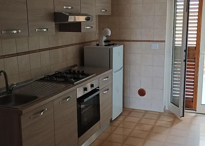 Casa Sabotino 10 Apartament *